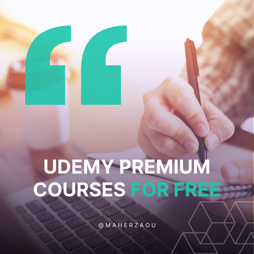 Accès Gratuit à Plus de 1000 Cours en Ligne (714 Go) – IA, Design, Web, Microsoft Office, SEO et Plus !